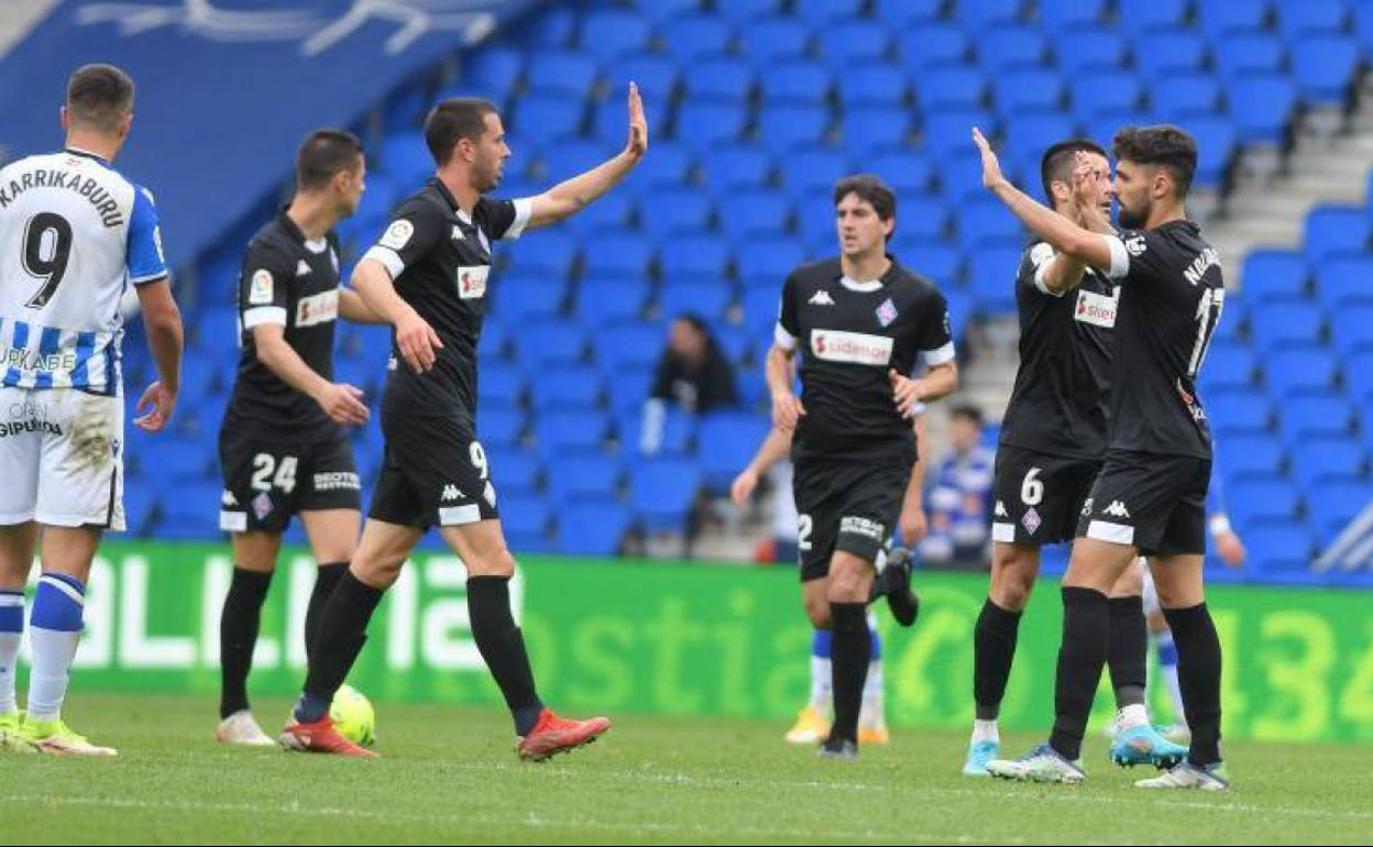 Real Sociedad B - Amorebieta: Vídeo Resumen, Goles Y Mejores Jugadas ...